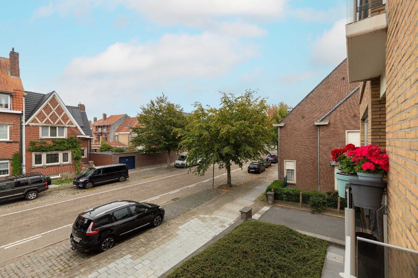 Instapklaar appartement met twee slaapkamers en zonneterrasje in de aller beste buurt: Kristus-Koning.  foto 15