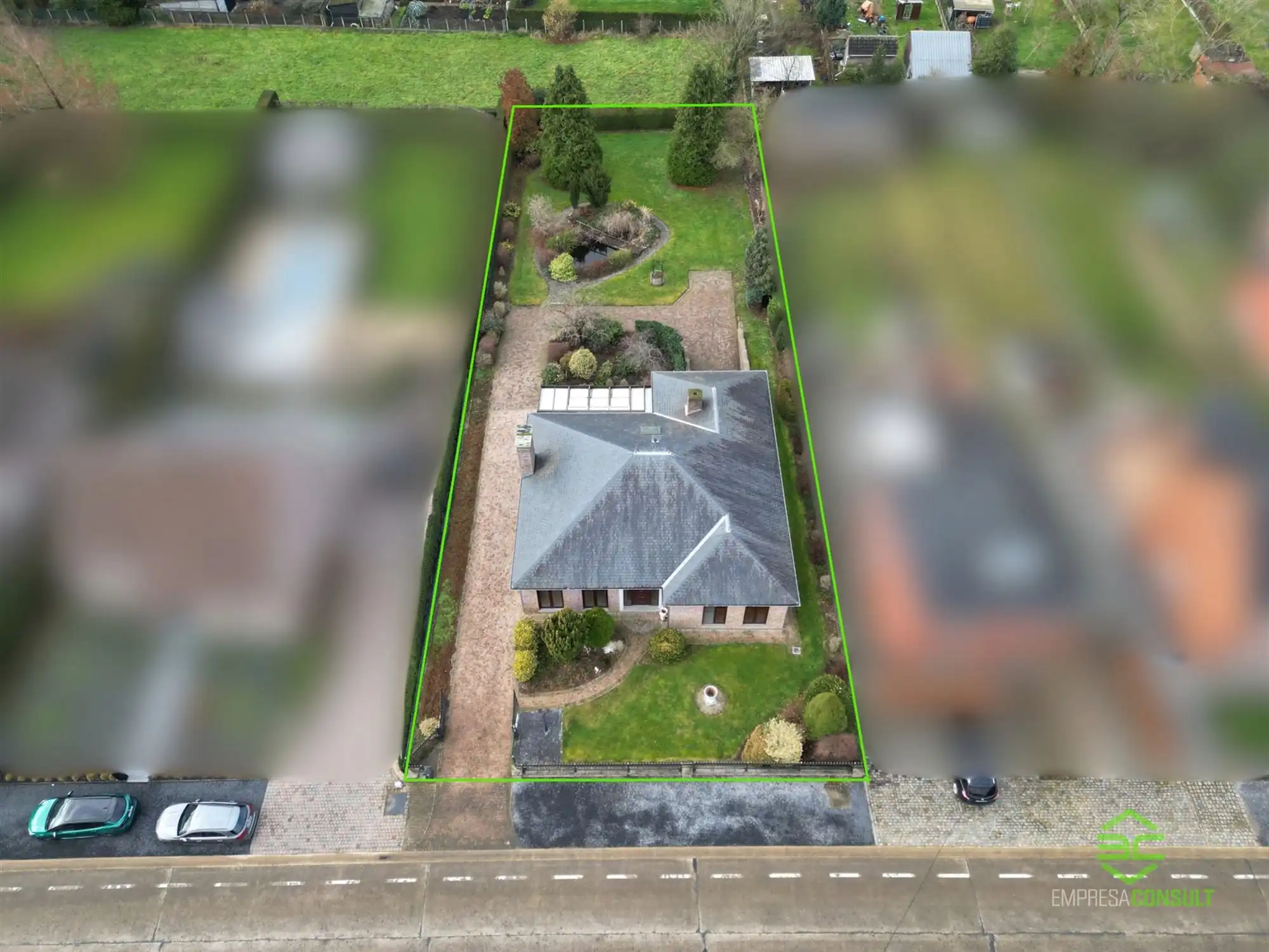 Instapklare gelijkvloerse OB met zonnige tuin! foto 28