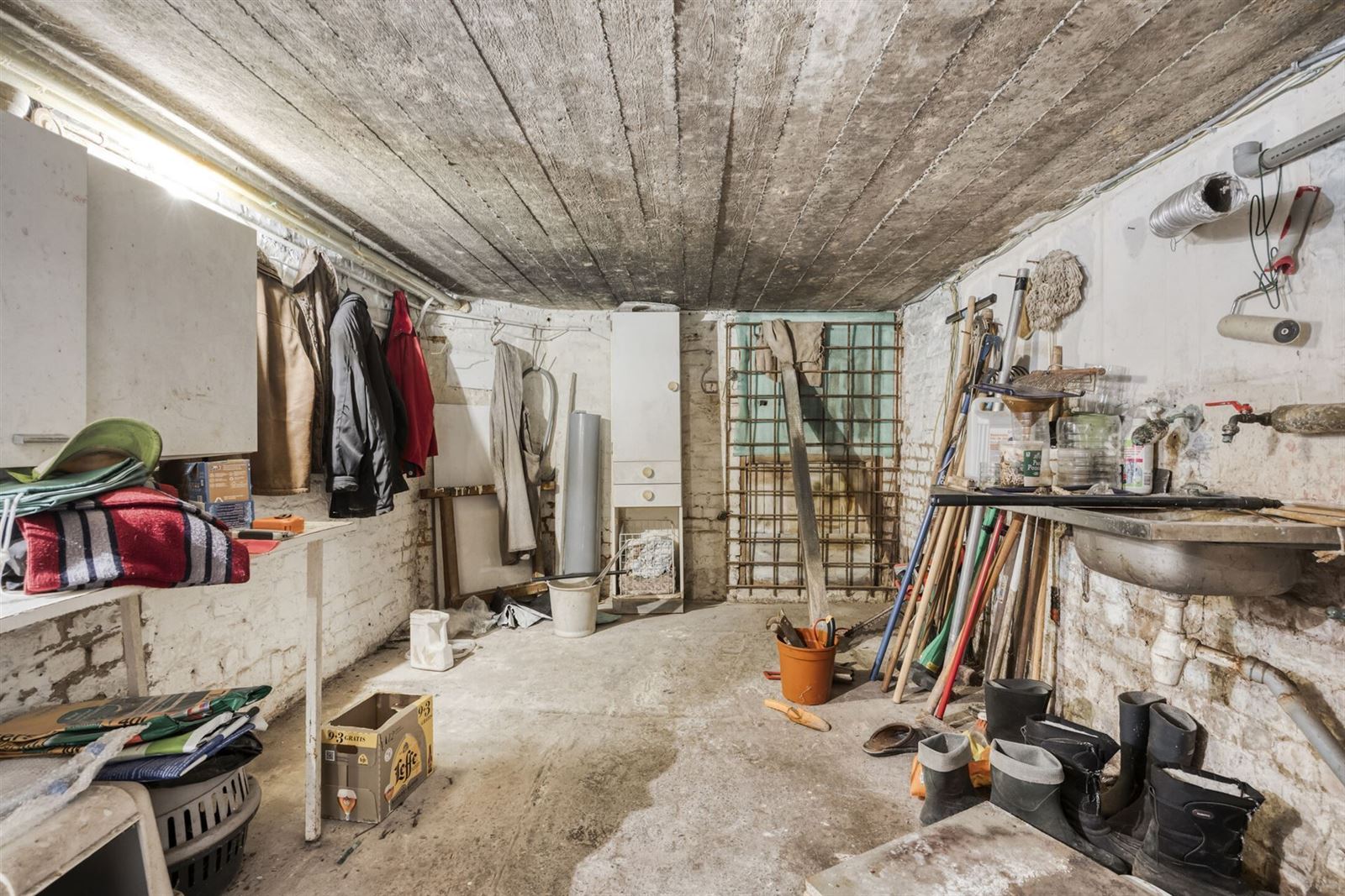 Charmante 3-gevelwoning (8a85) met mogelijkheid tot 5 slaapkamers te Halle foto 27