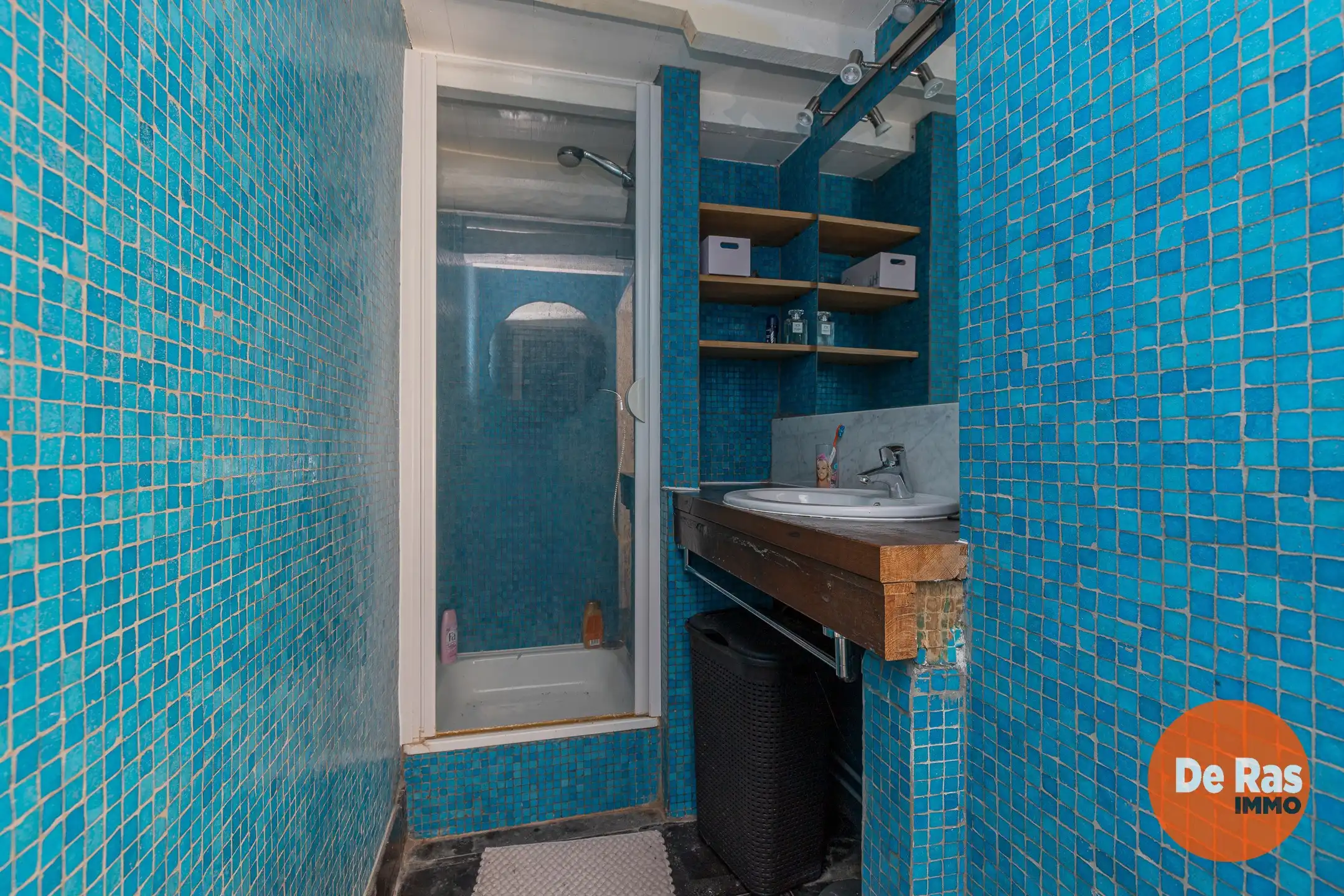 BRAKEL – Unieke eigendom met twee woningen op ca. 48 are foto 20