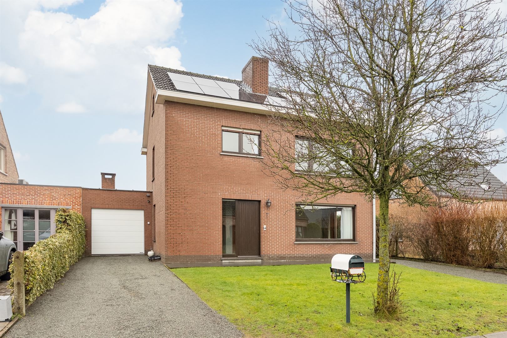 Tijdloze woning op toplocatie met zicht op weiland.  foto 2
