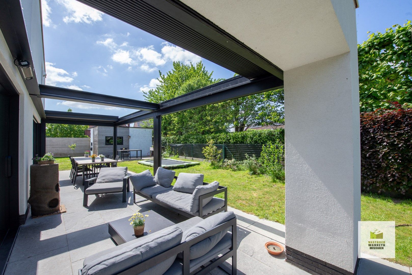 Exclusieve moderne en energiezuinige villa op 950m2 te centrum Wingene foto 26