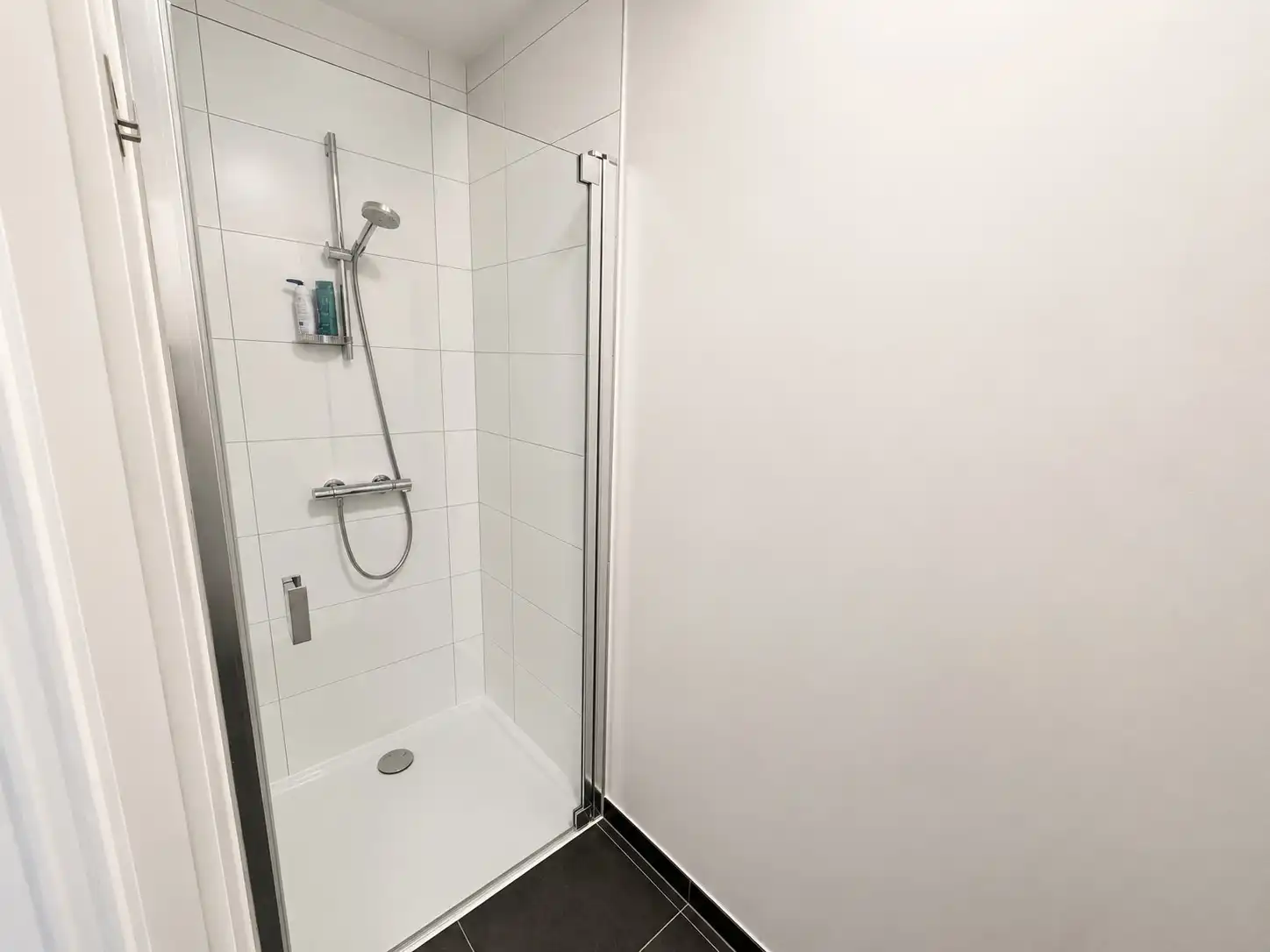 Charmant gelijkvloers appartement met privatieve tuin in het hart van De Haan. foto 9