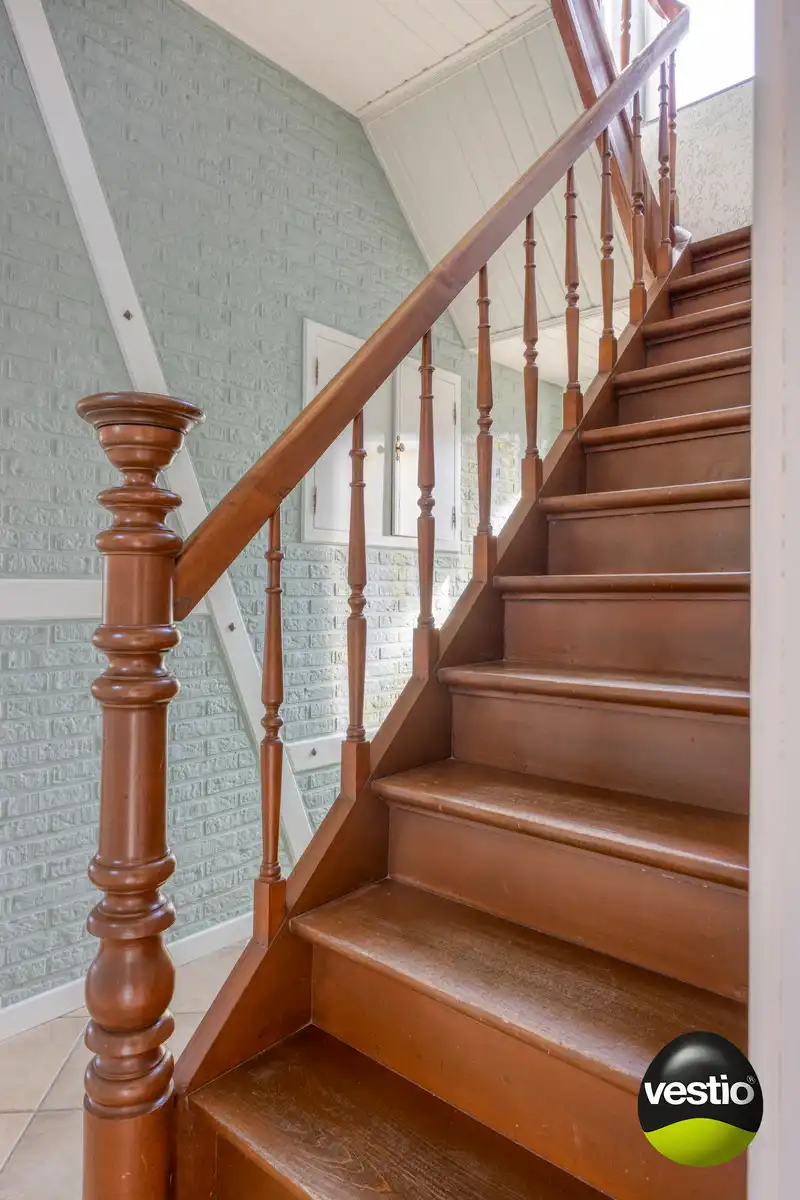 RUIME INSTAPKLARE GEZINSWONING OP 4A37CA TE MOELINGEN. foto 23