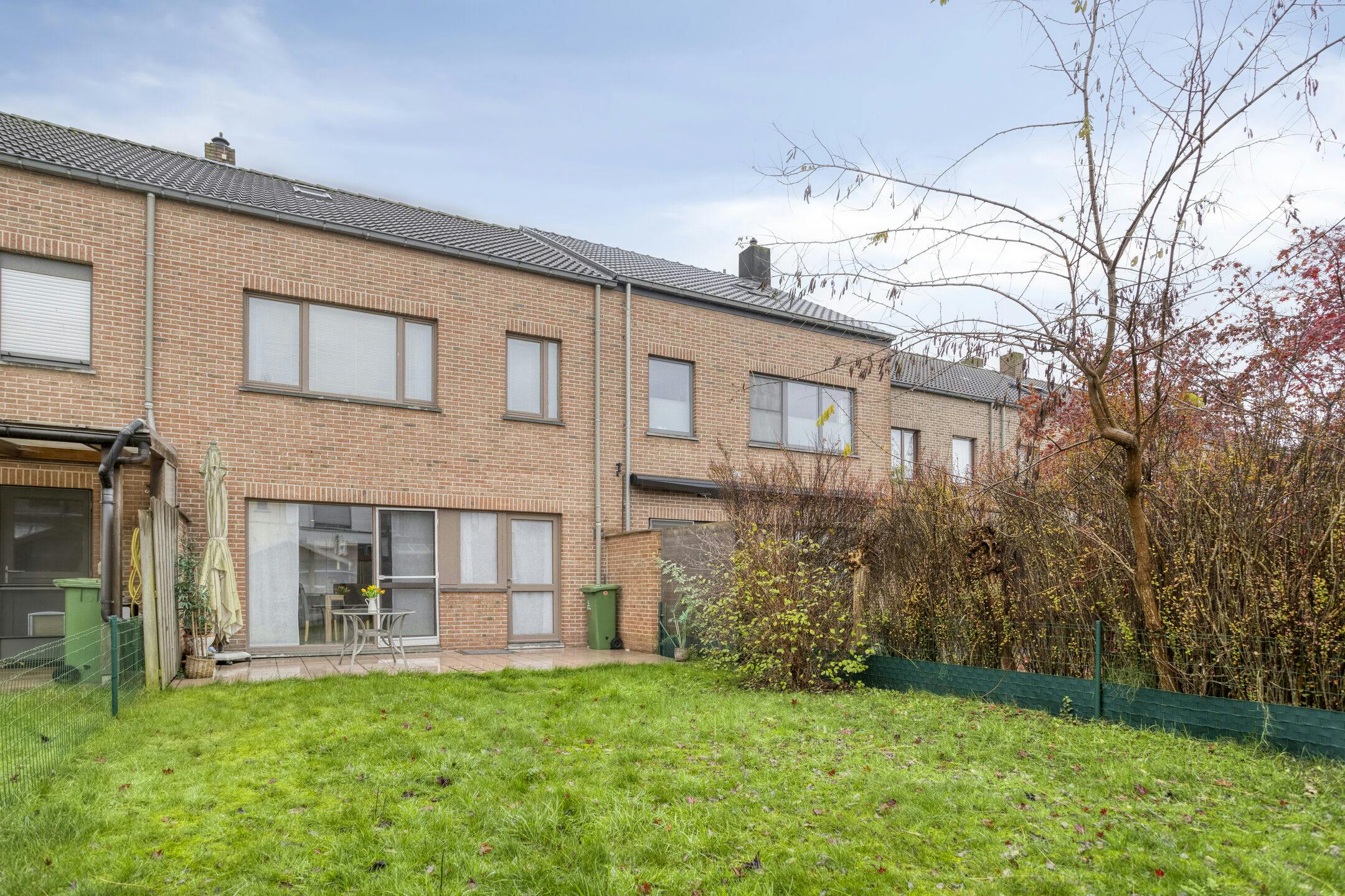 Gezellig huis te koop met garage in Merksem foto 25