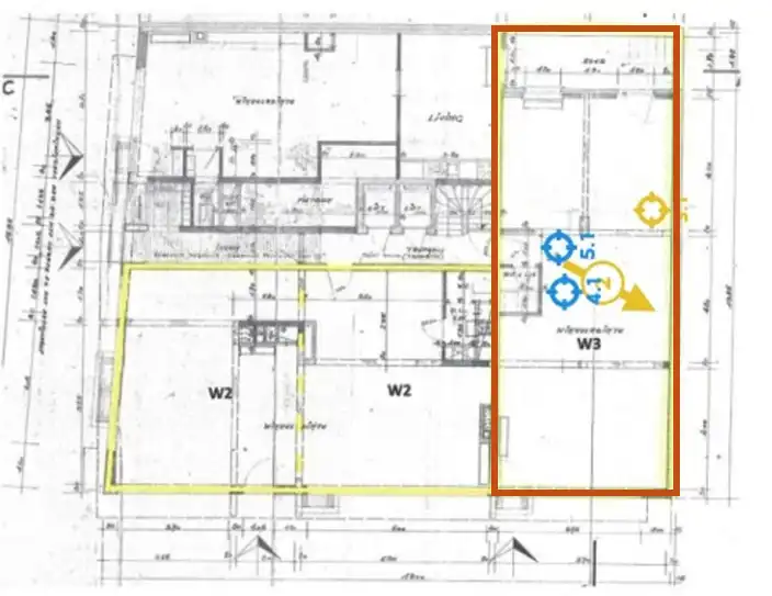 Casco handelgelijkvloers op het Europaplein te Oostduinkerke nabij het strand foto 11