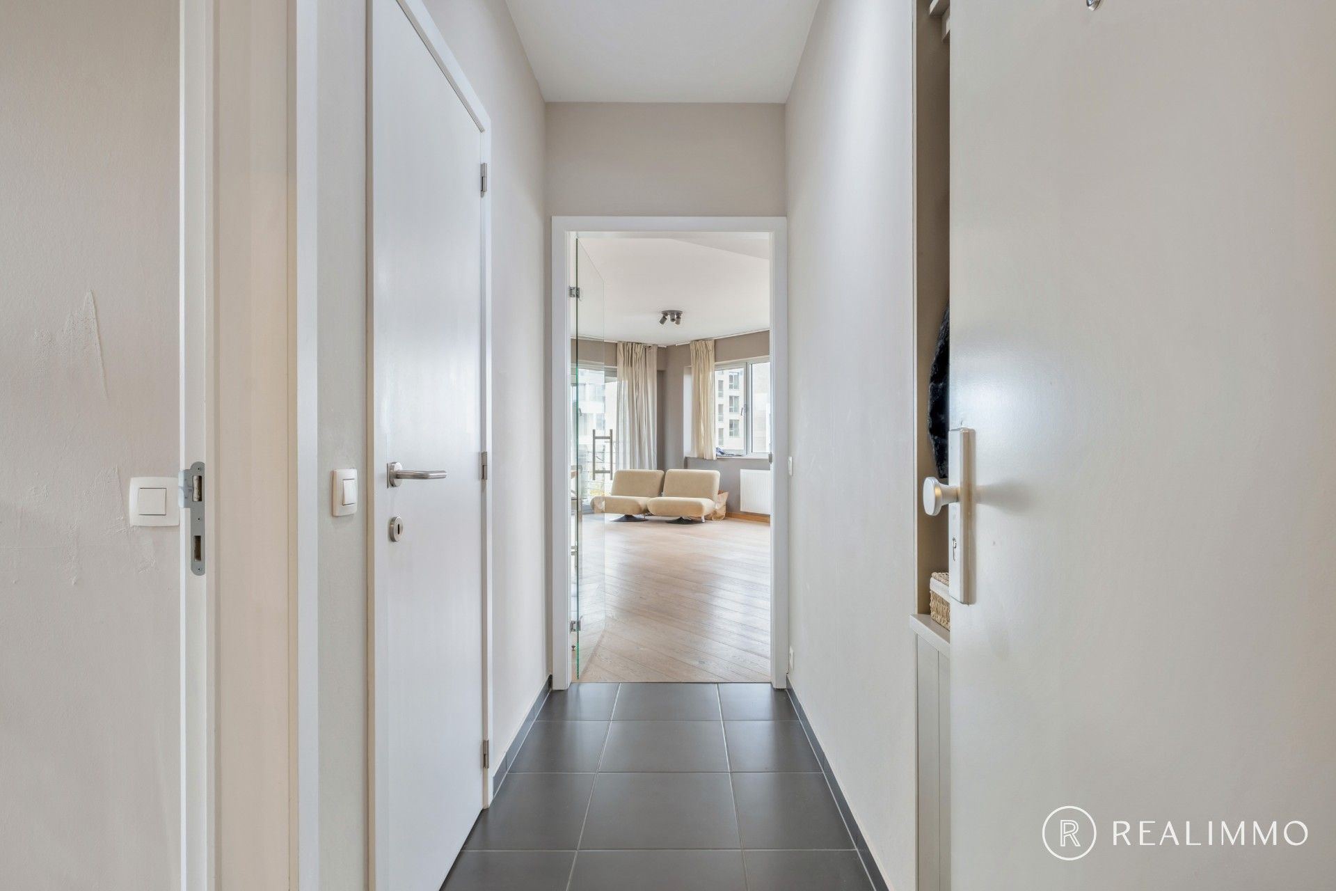 Uniek appartement op TOPlocatie met zicht op het water – Gent foto 5