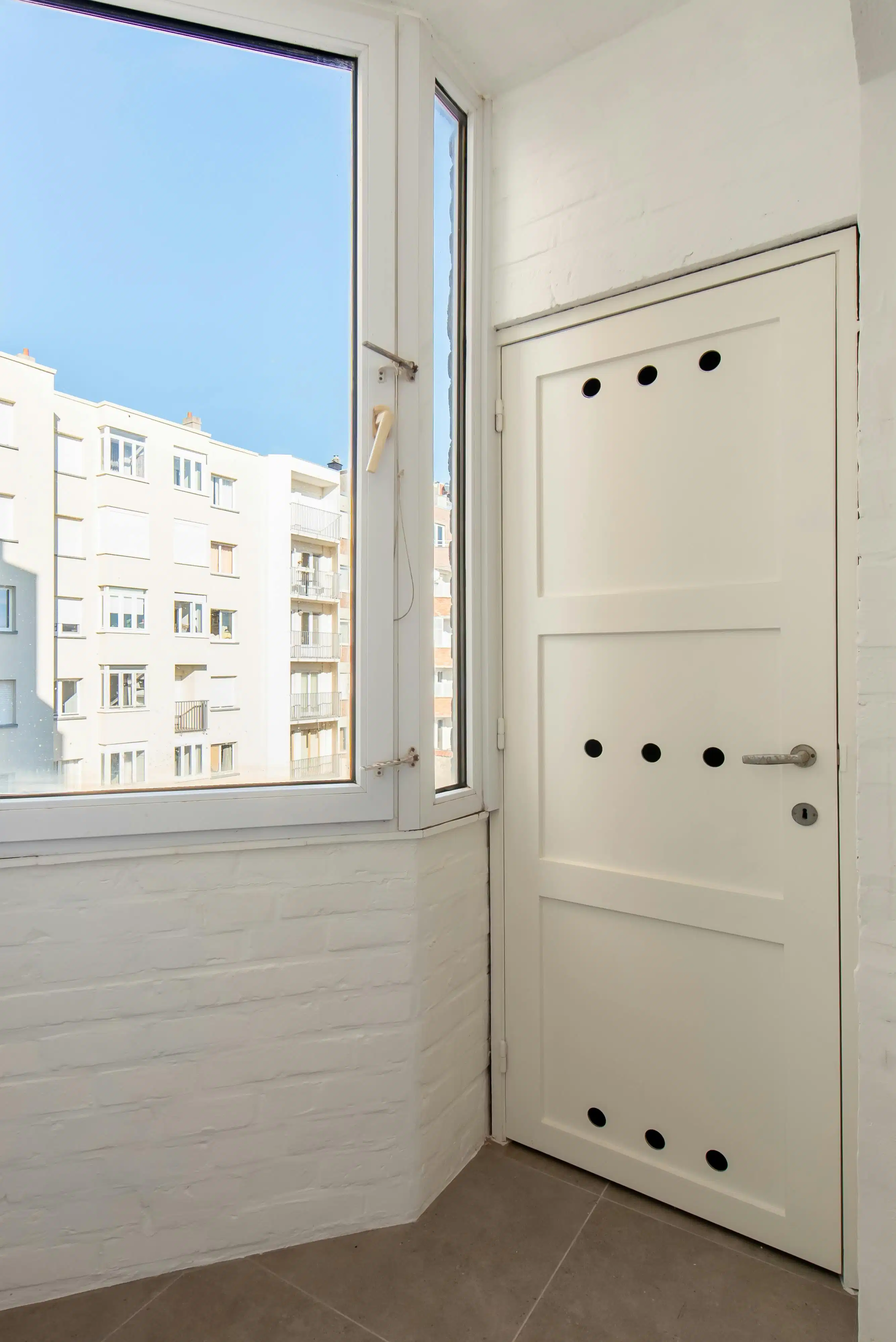 Magnifiek 1-slaapkamerappartement met open zicht  foto 10