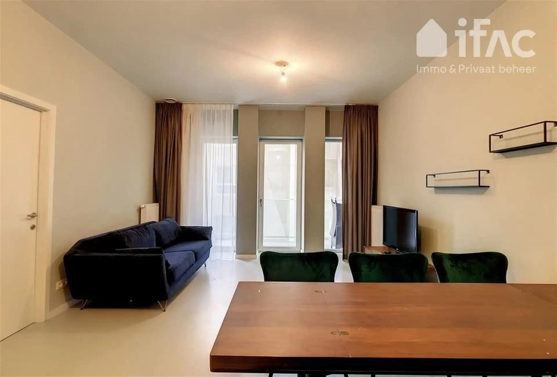 Appartement te huur Arduinkaai 16/A2.07 - 1000 Brussel