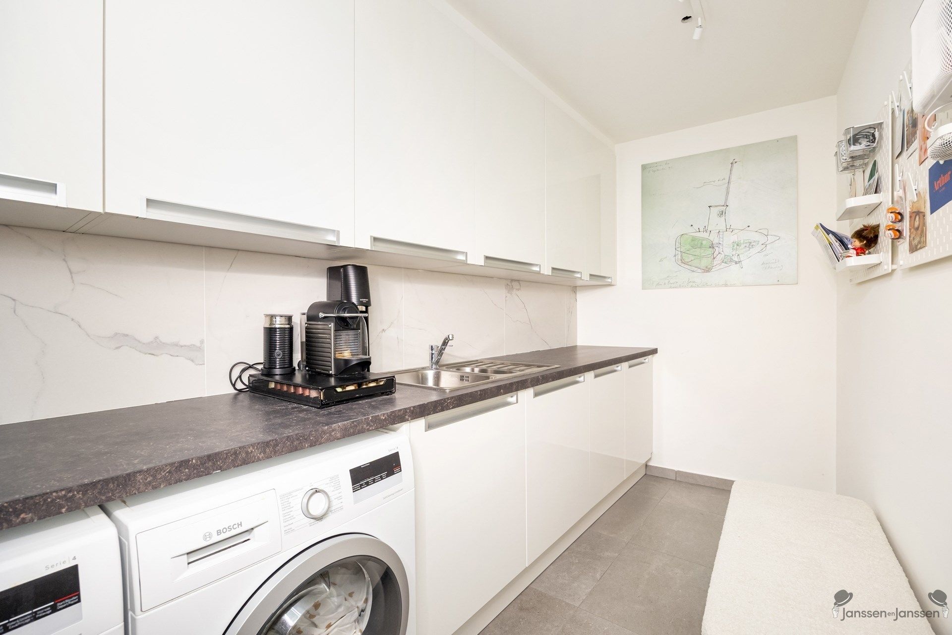 Prachtig licht en stijlvol appartement op een top locatie foto 20