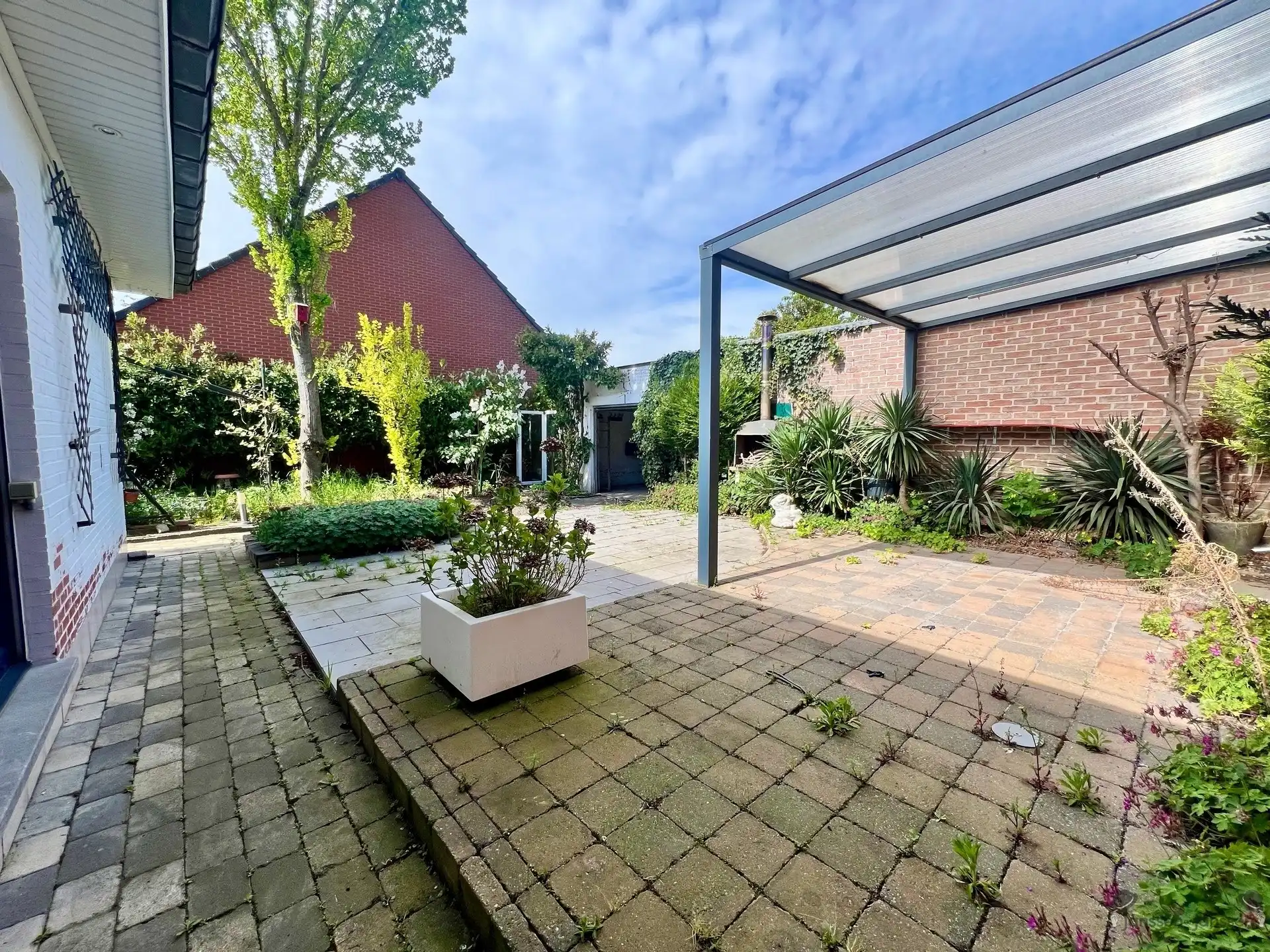 Vrijstaande bungalow met garage foto 13