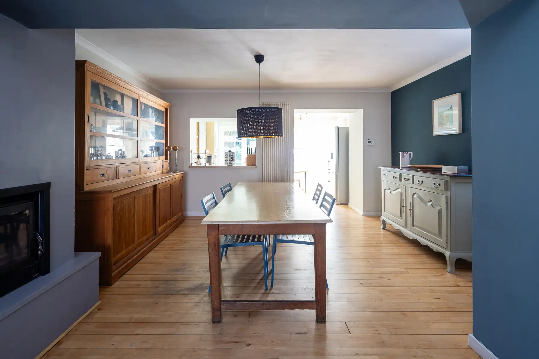 3-gevelwoning met tuin en 3 slaapkamers in Drogenbos foto 4
