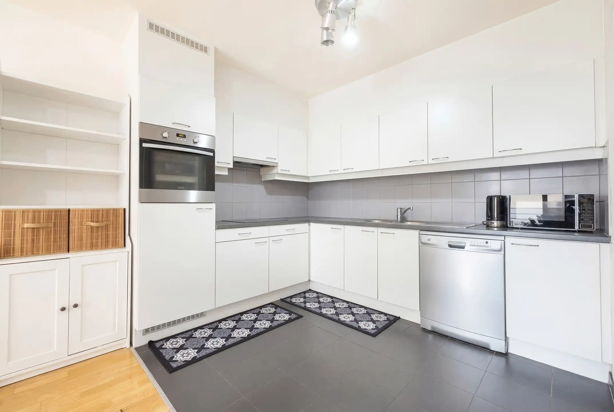 3 slaapkamers, terras, parking: alles is er foto 5