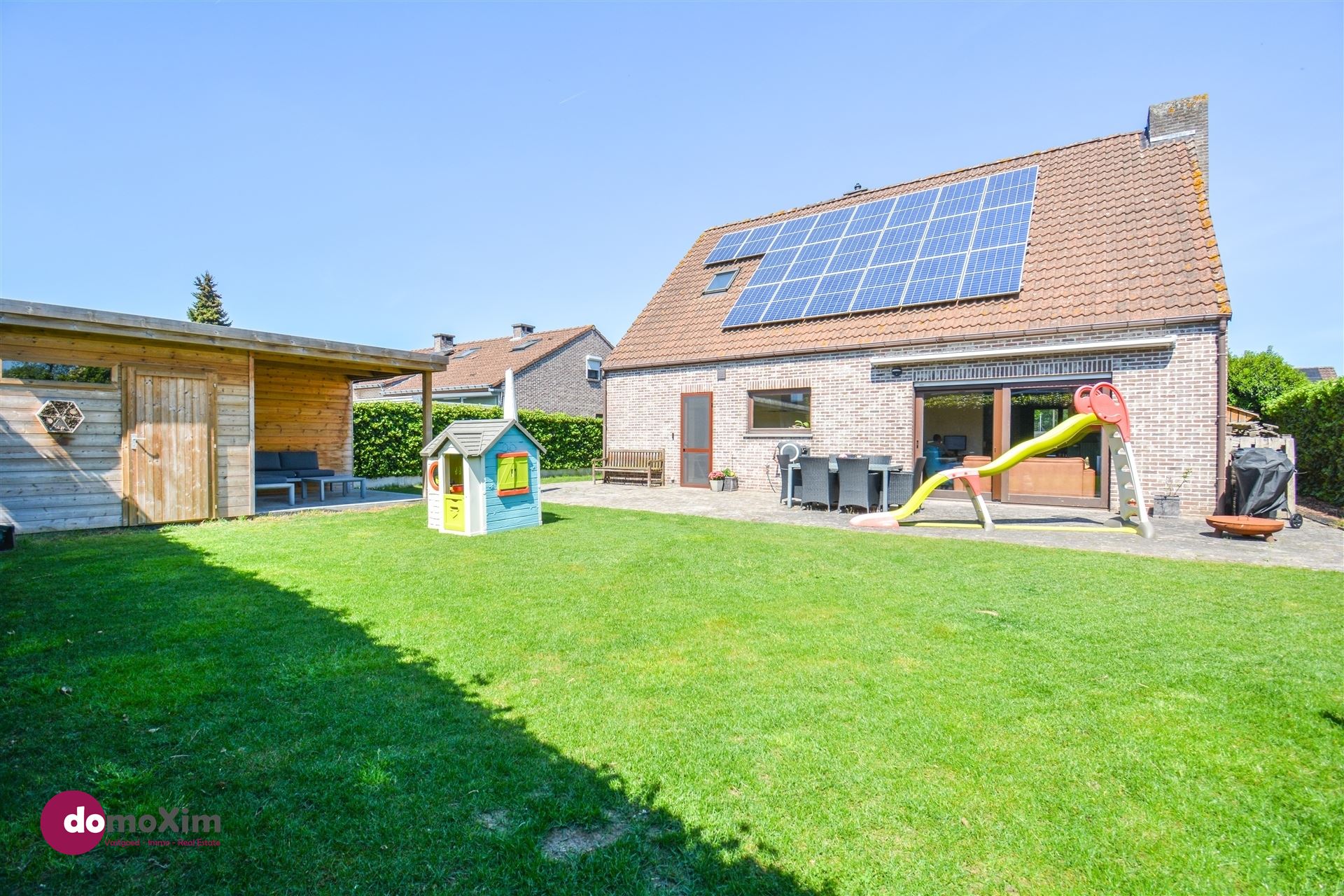 Knappe gerenoveerde woning met 3 slaapkamers in een rustige woonwijk te Hever foto 2
