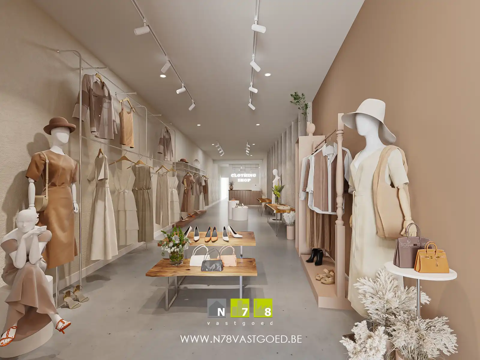 Commerciële ruimte te huur foto 7