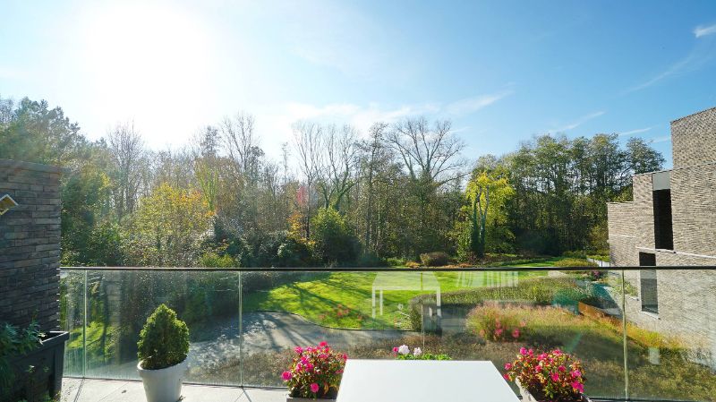 Luxe duplex-appartement van 123m² met ruim terras met mooi zicht op het natuurgebied foto 3