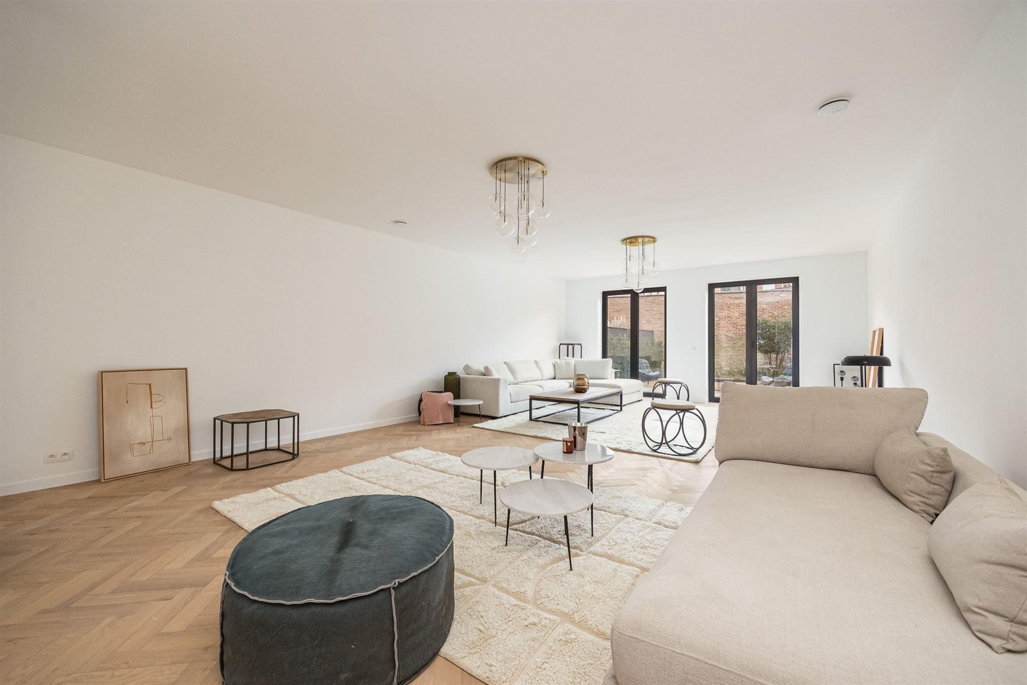 Nieuwbouwwoning met vier slaapkamers en tuin foto 4