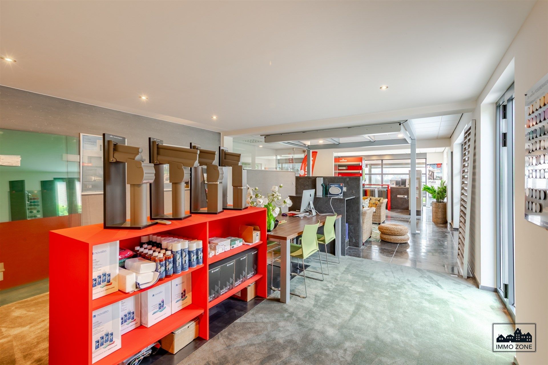 Unieke opportuniteit: handelspand met woonfunctie te koop in Wetteren foto 22