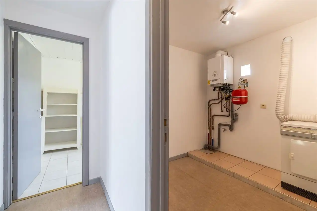 Duplex met 2 slpk., magnifiek zicht, Label B foto 19