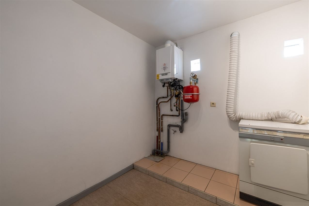 Duplex appartement met 2 slpk. nabij Diest foto 19