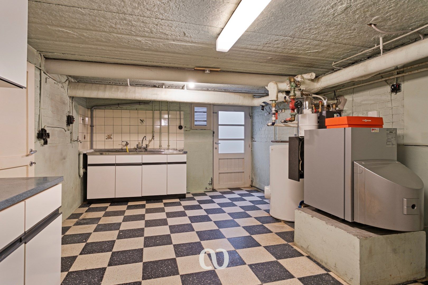Ruime woning met 3 slaapkamers in centrum Kluisbergen foto 15