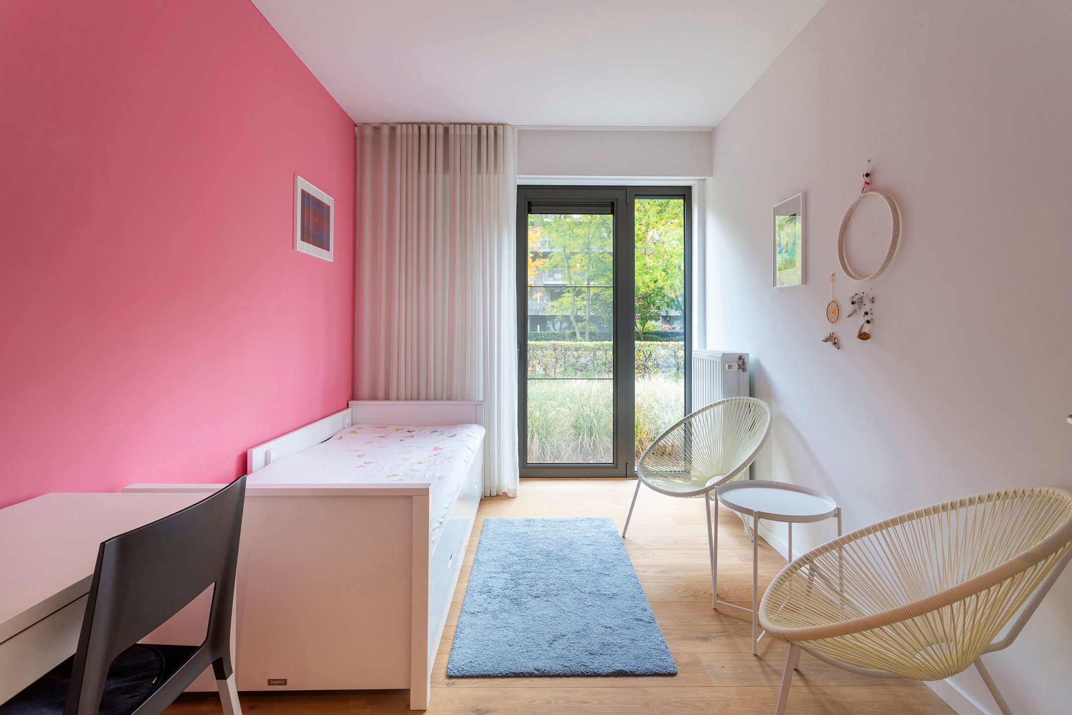 licht gelijkvloersappartement met 3 slpks en riante tuin foto 18