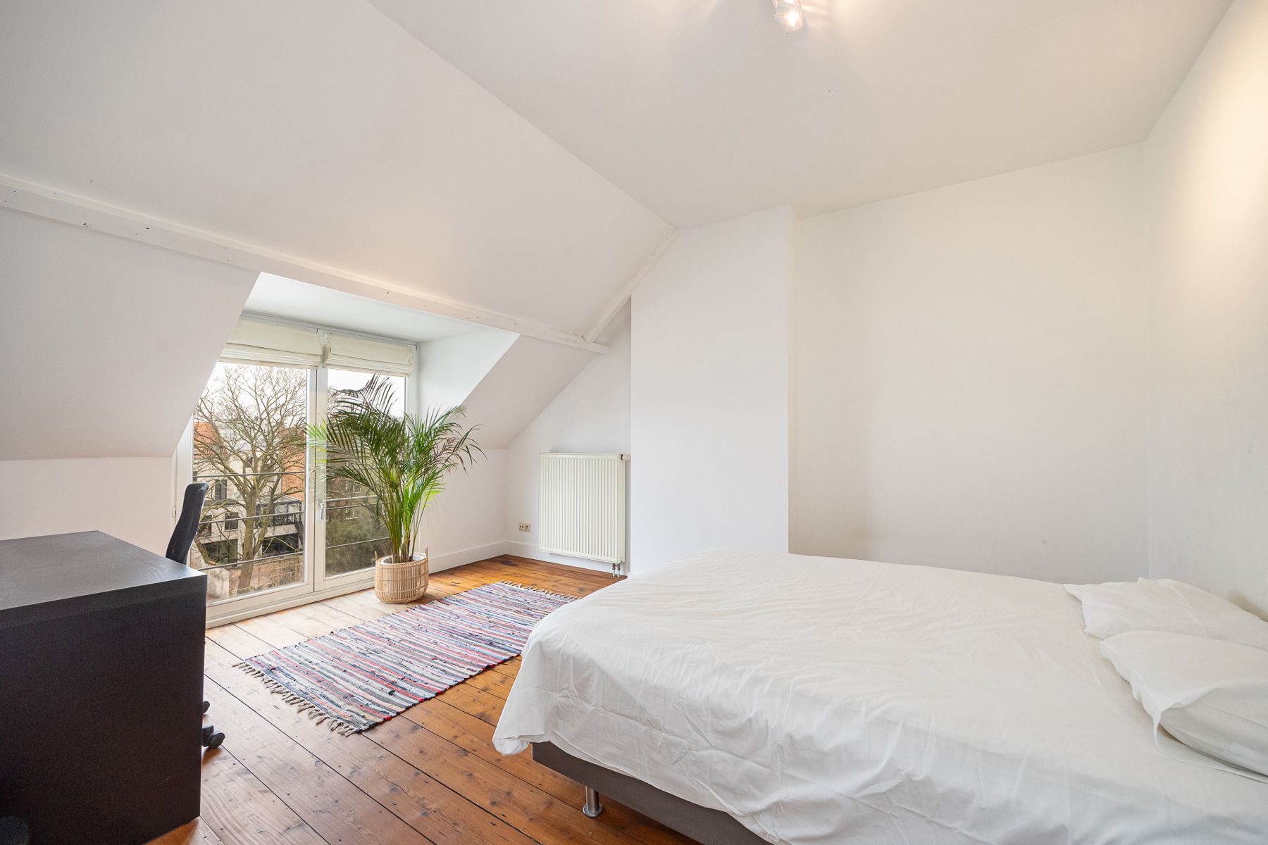 Instapklare woning met grote buitenruimte in Harmoniewijk foto 15