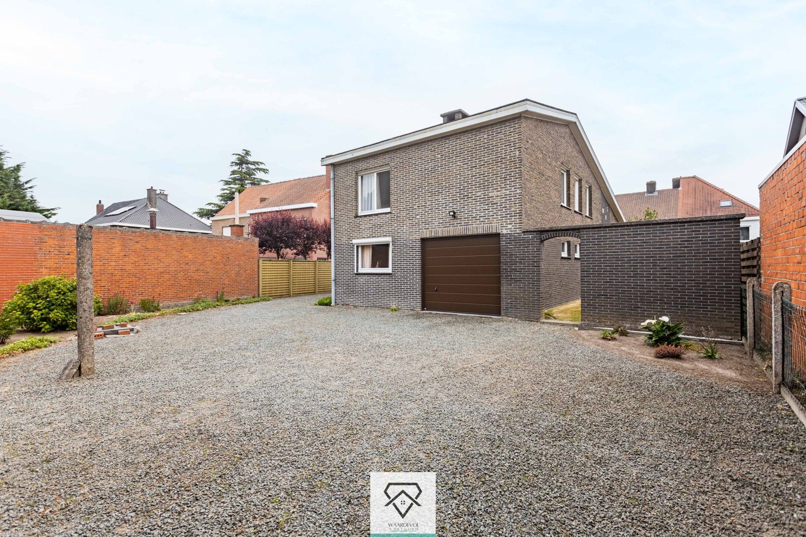 Vrijstaande woning op perceel van 1021 m² met loods en ruime tuin foto 22