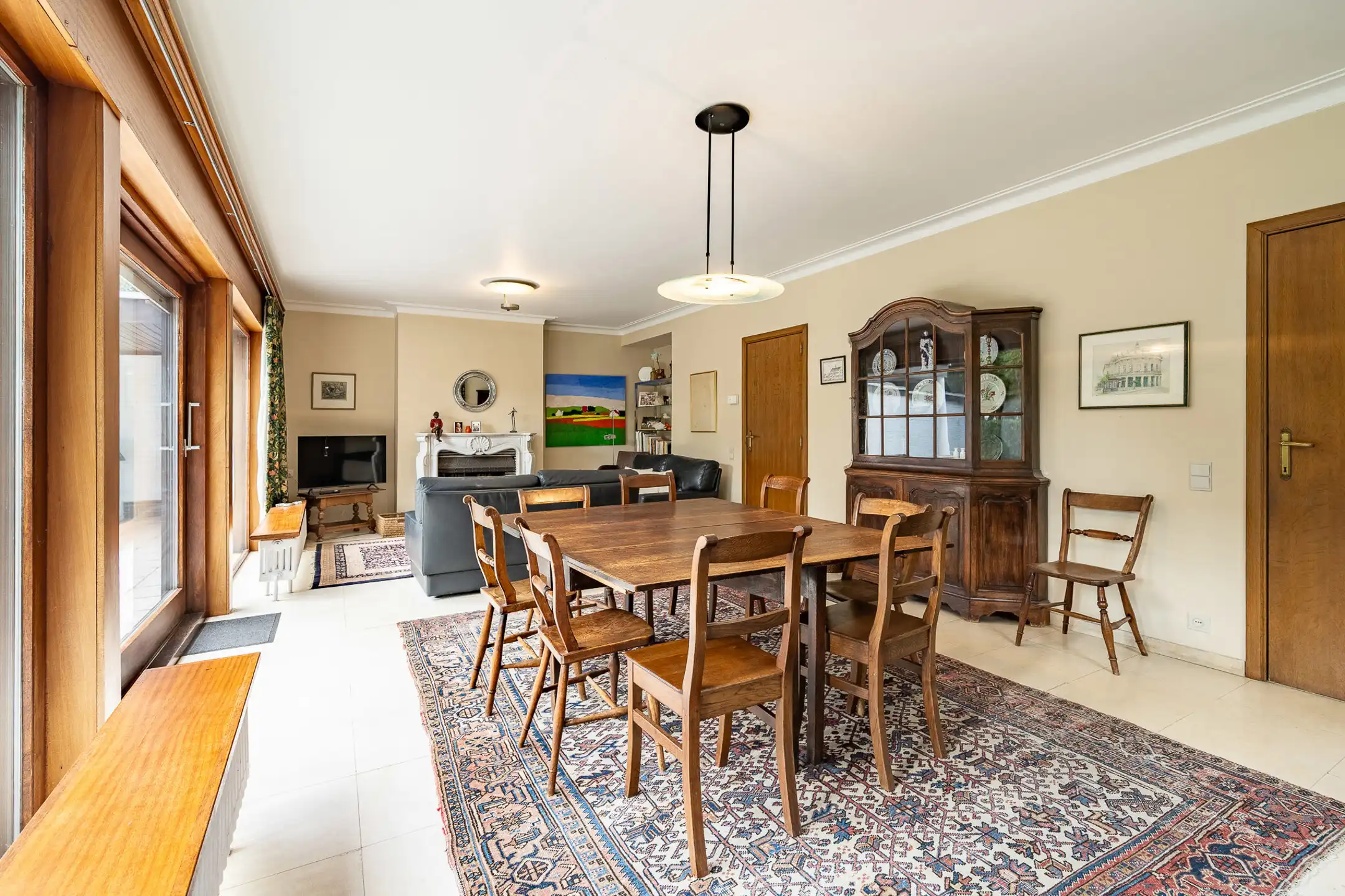 Koppelwoning te koop in Knokke-Zoute – Luxe renovatieproject foto 14