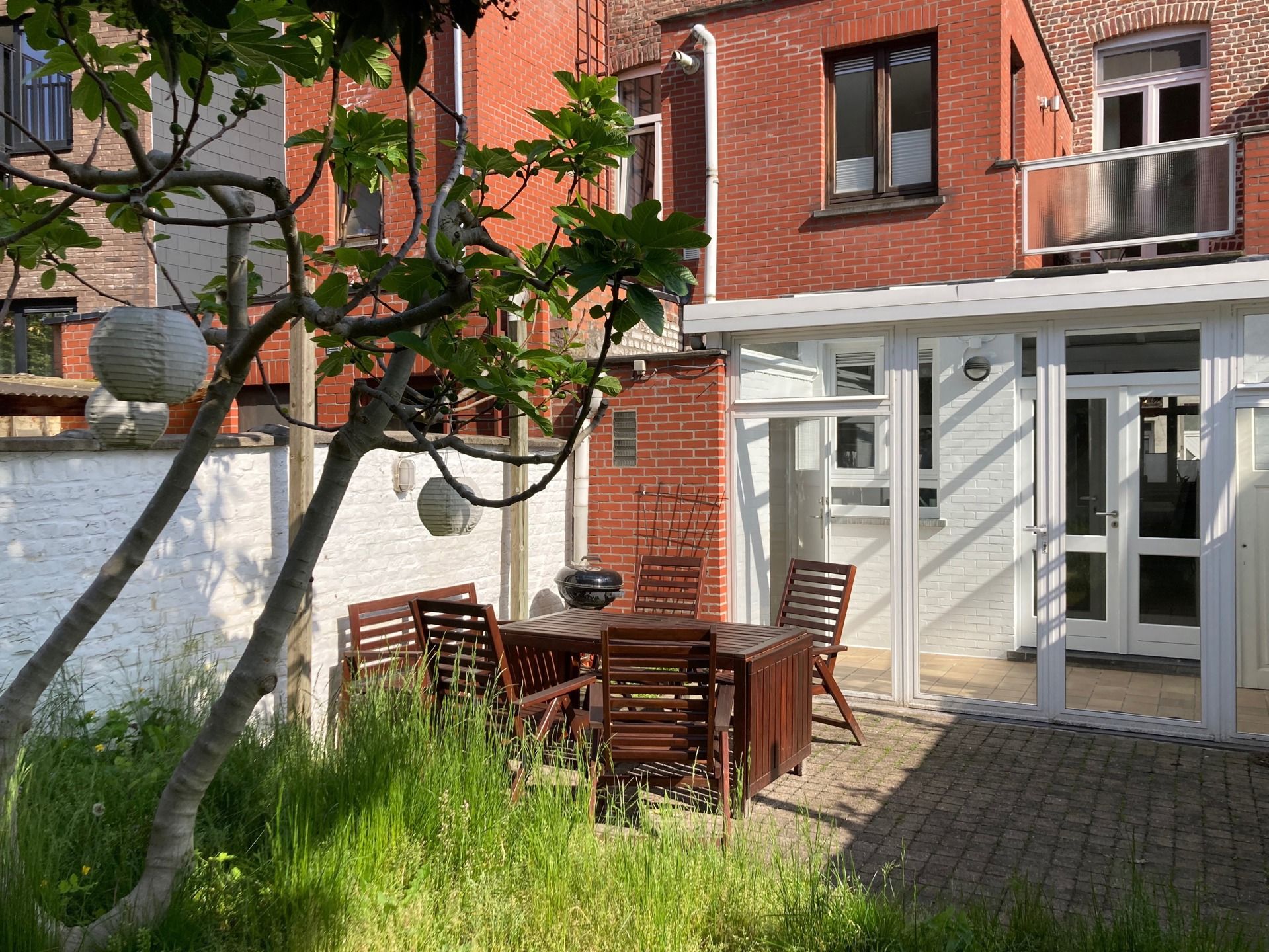 Ruime woning met 5 slaapkamers in hartje Leuven foto 30