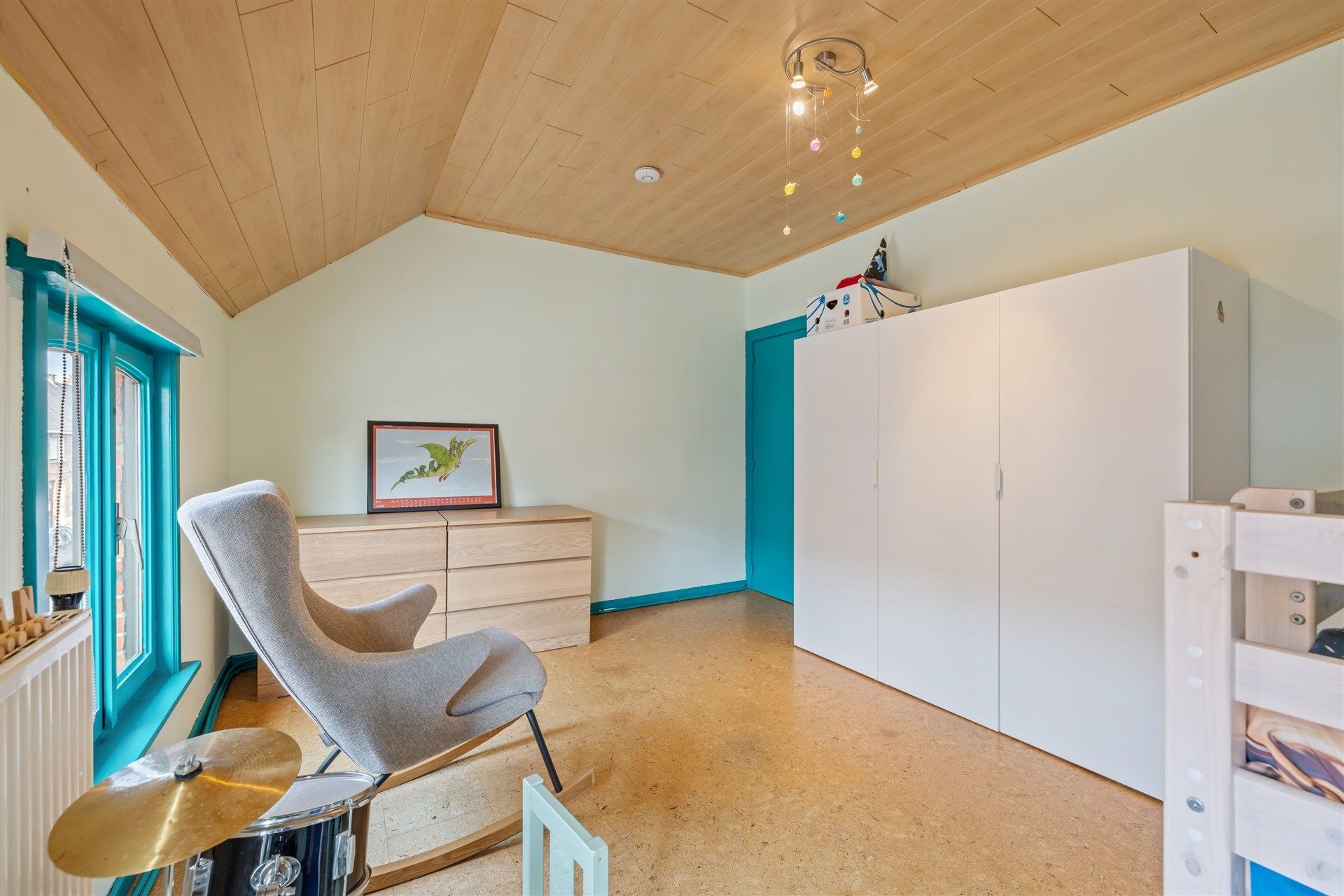 Instapklare starterswoning met 2 slaapkamers en autostaanplaats foto 13