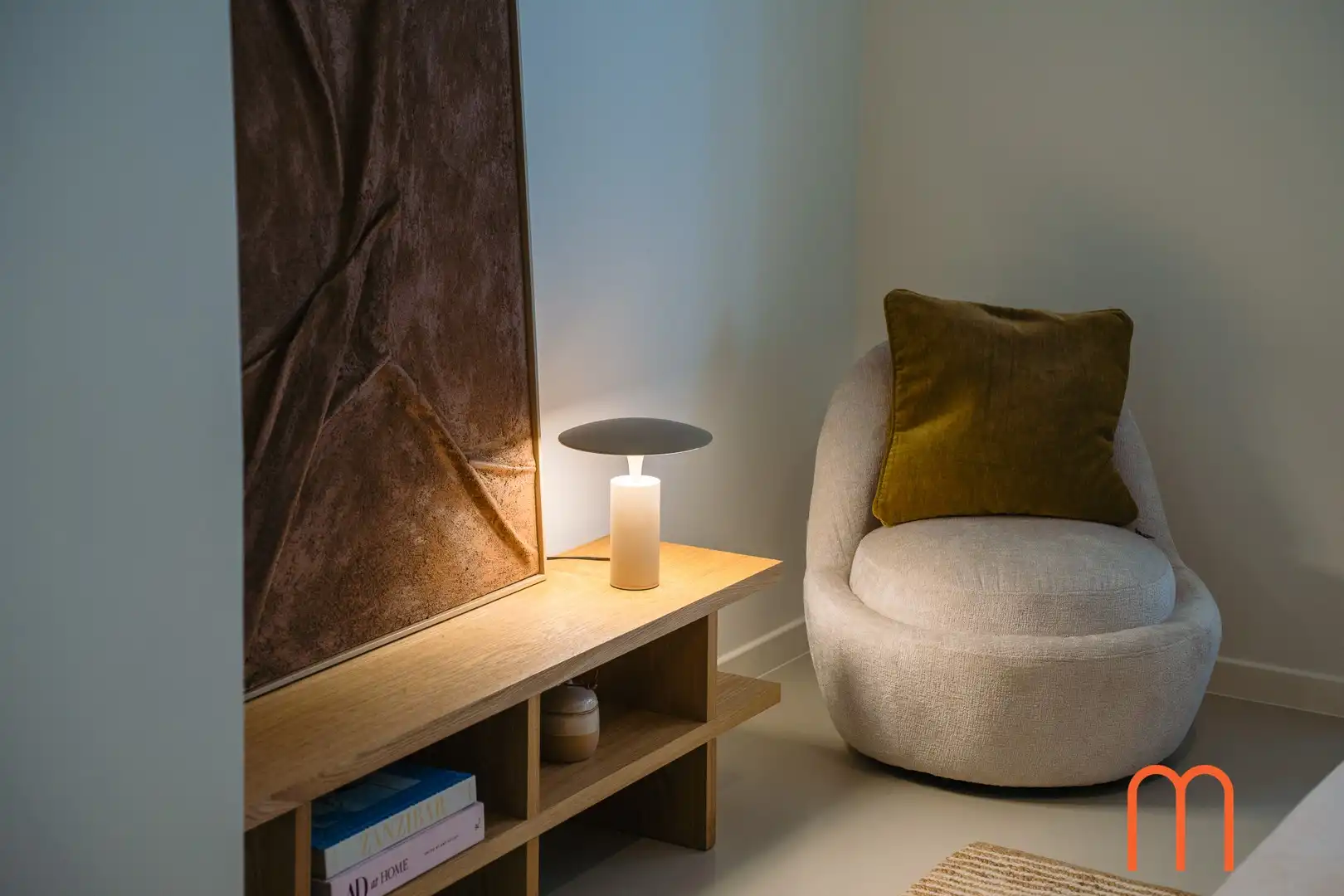 Volledig vernieuwd appartement te koop in Oostende met zijdelings zeezicht in Residentie Les Dauphins foto 15