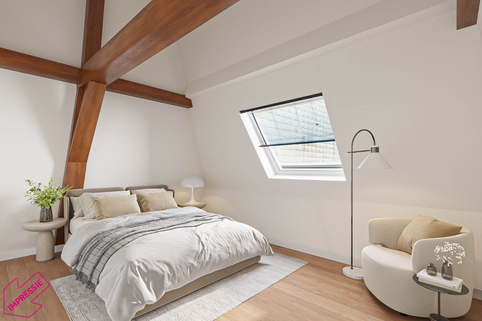 Wonen in Geschiedenis: Unieke duplex in het Hart van de Stad foto 16