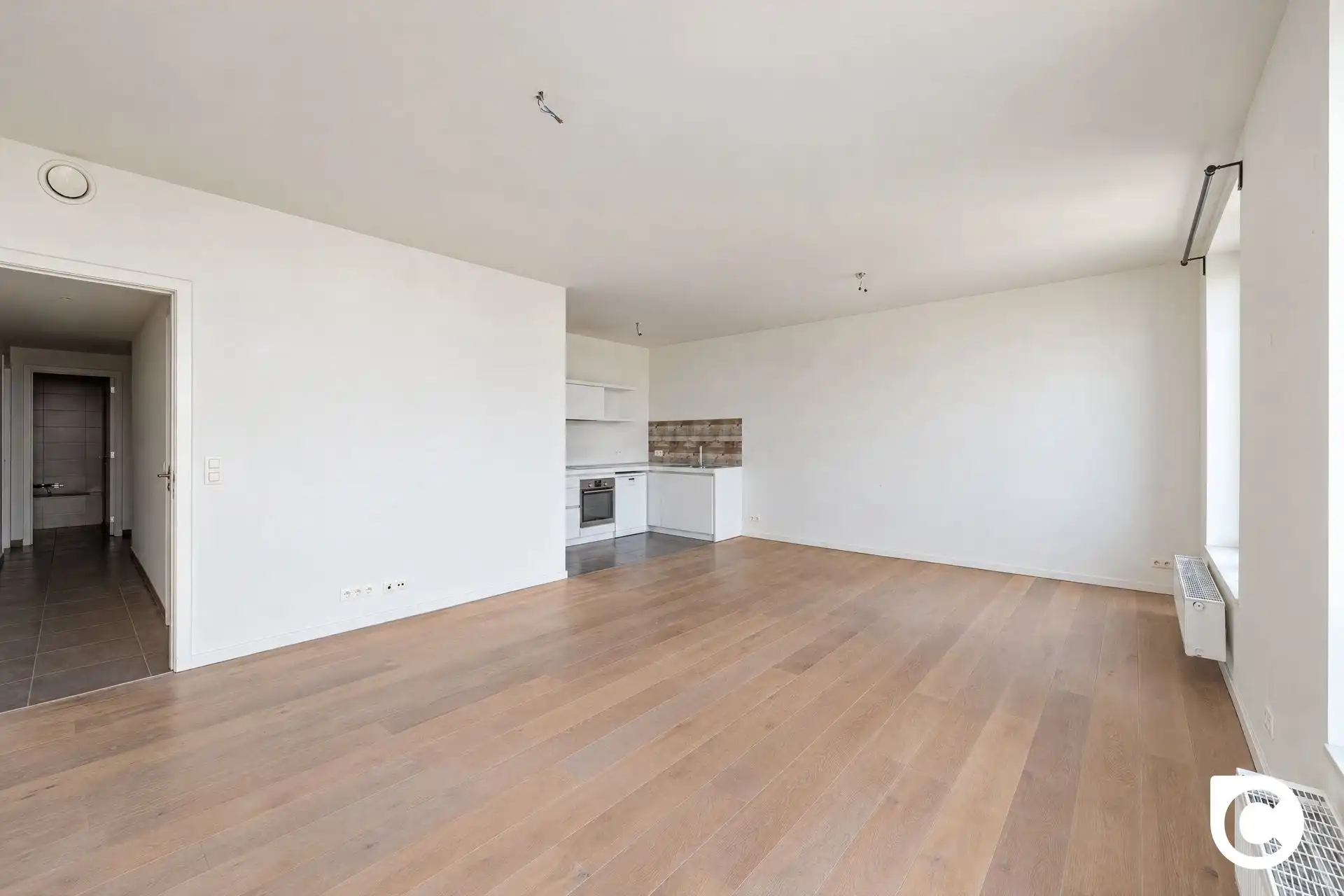 3slpk appartement met terras op 't Eilandje  foto 9