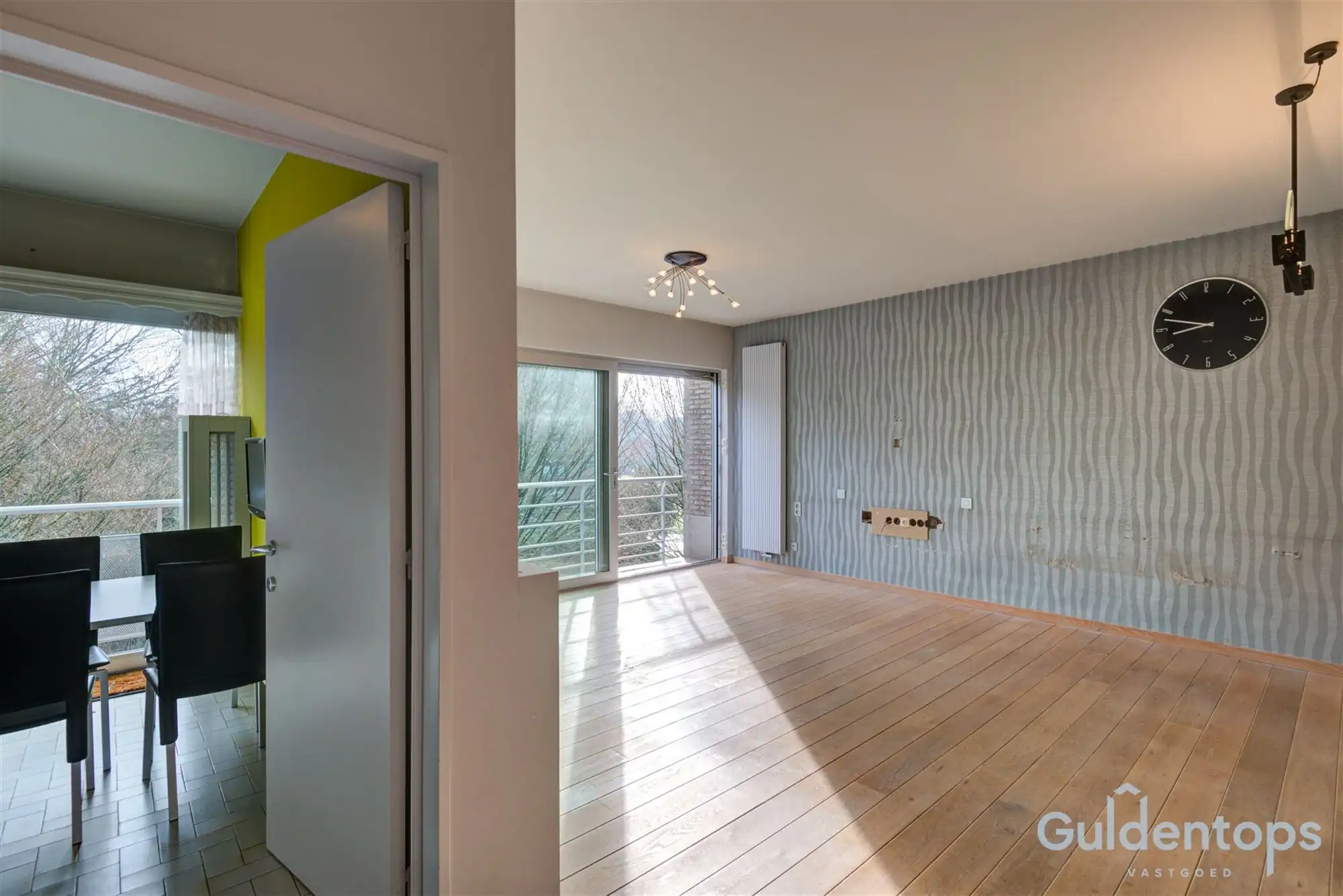 3-slaapkamerappartement op knappe ligging foto 8