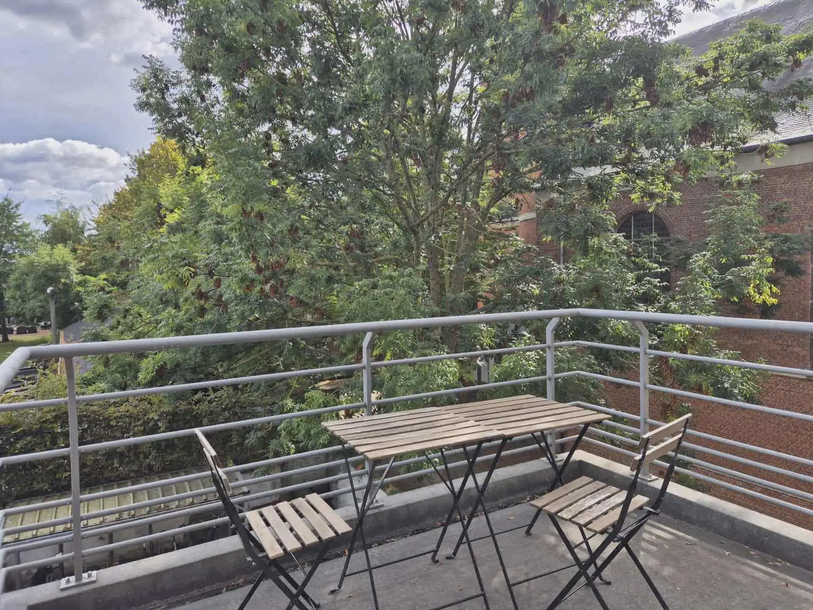 Instapklaar duplex appartement met 2 slaapkamers en EPC B foto 13