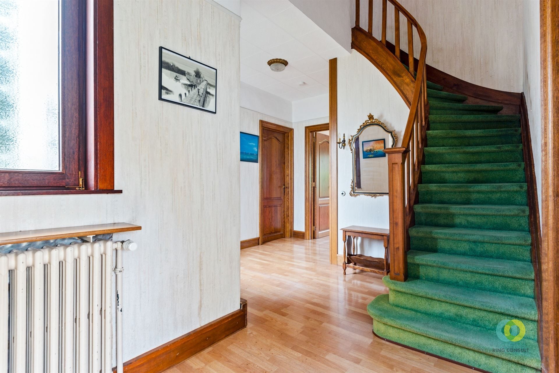 Karaktervolle villa op mooi perceel foto 9