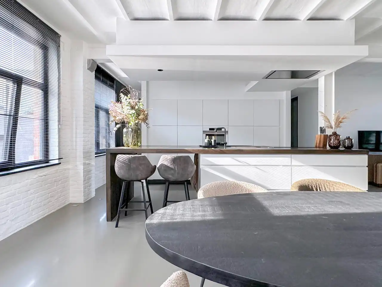 Karaktervolle Loft in historische pianofabriek! foto 5