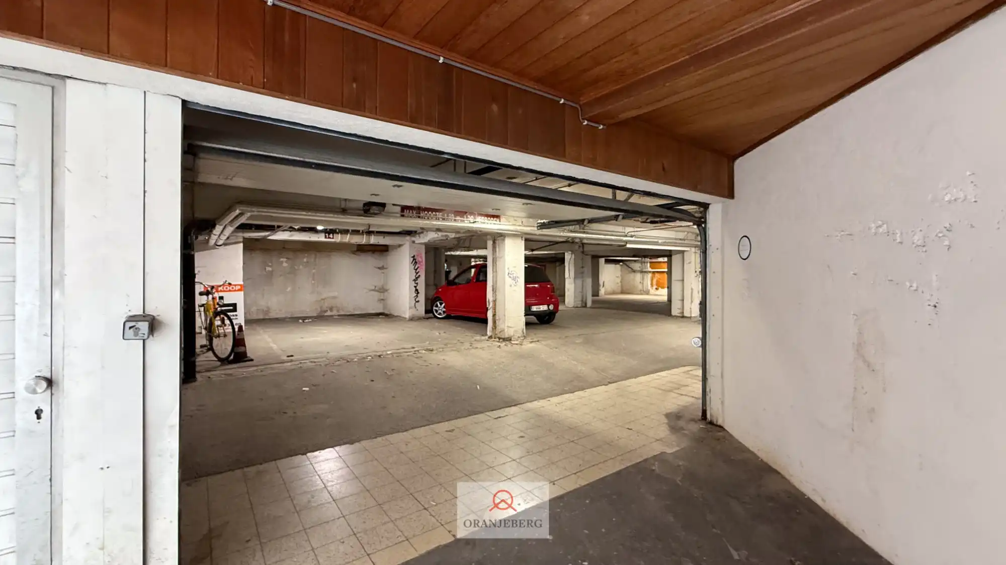 Studio op topligging aan het water Gent-centrum. foto 17