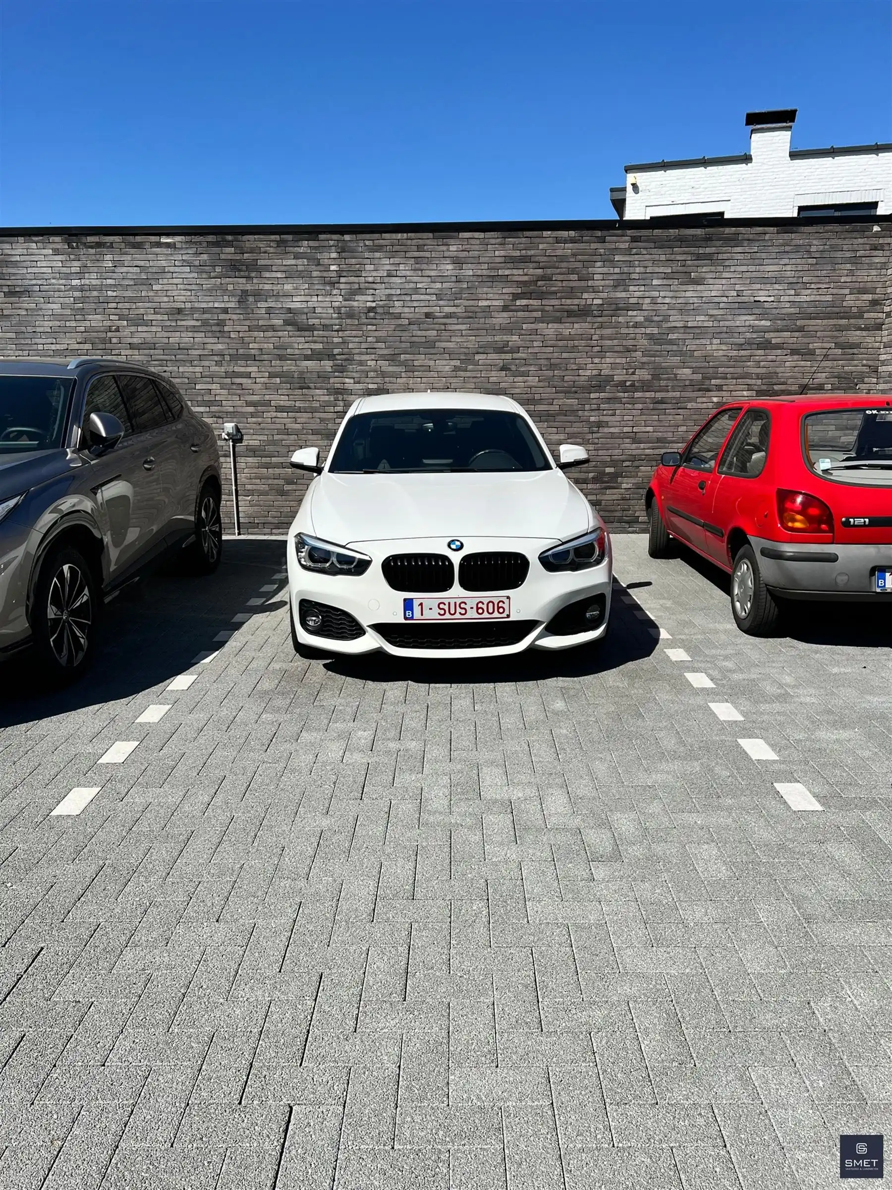 STIJLVOL HOEKAPPT. MET 1 SLPK, TERRAS EN STAANPL. foto 23