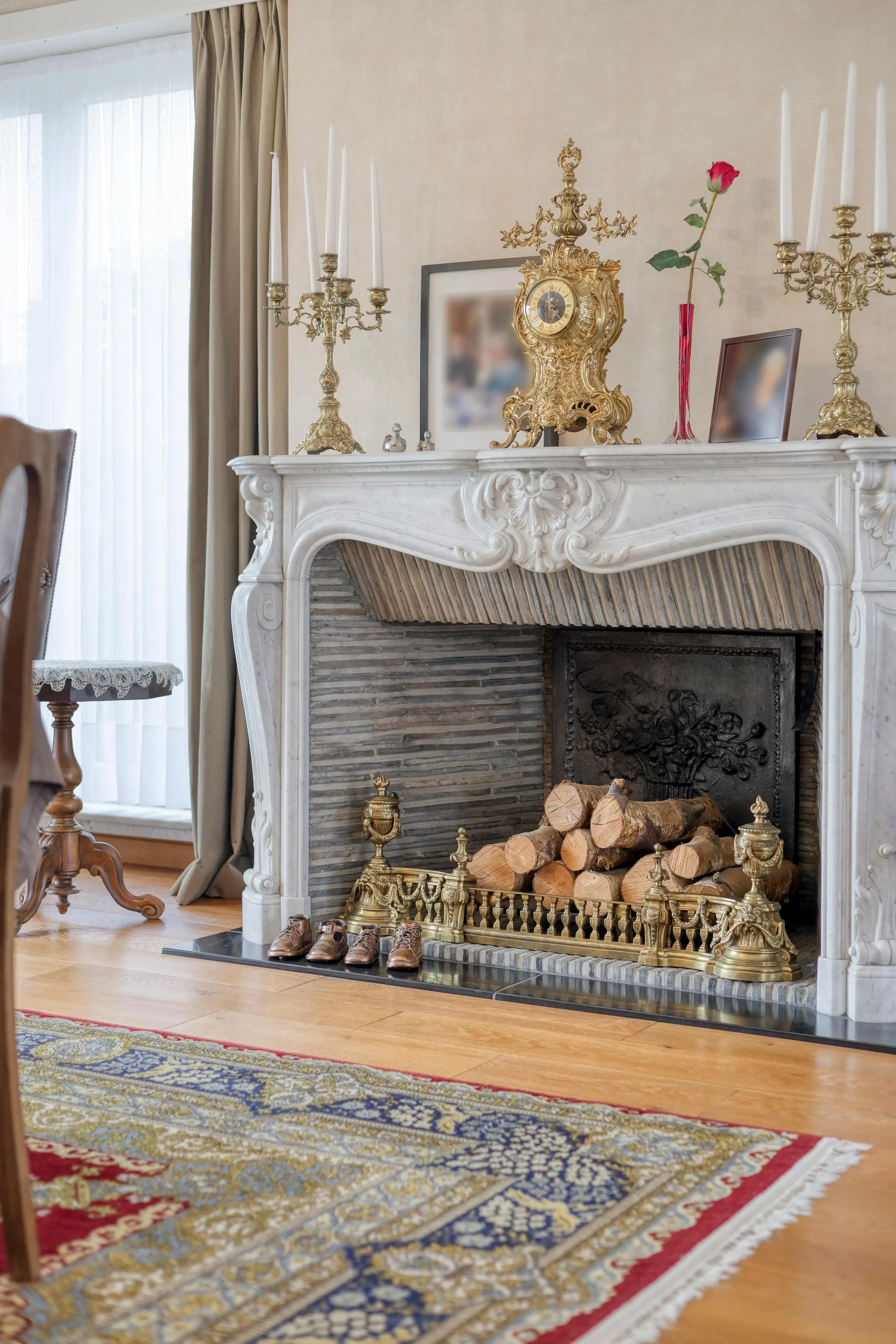 Landelijke laagbouw villa te koop in Reet op 2.500 m² foto 11