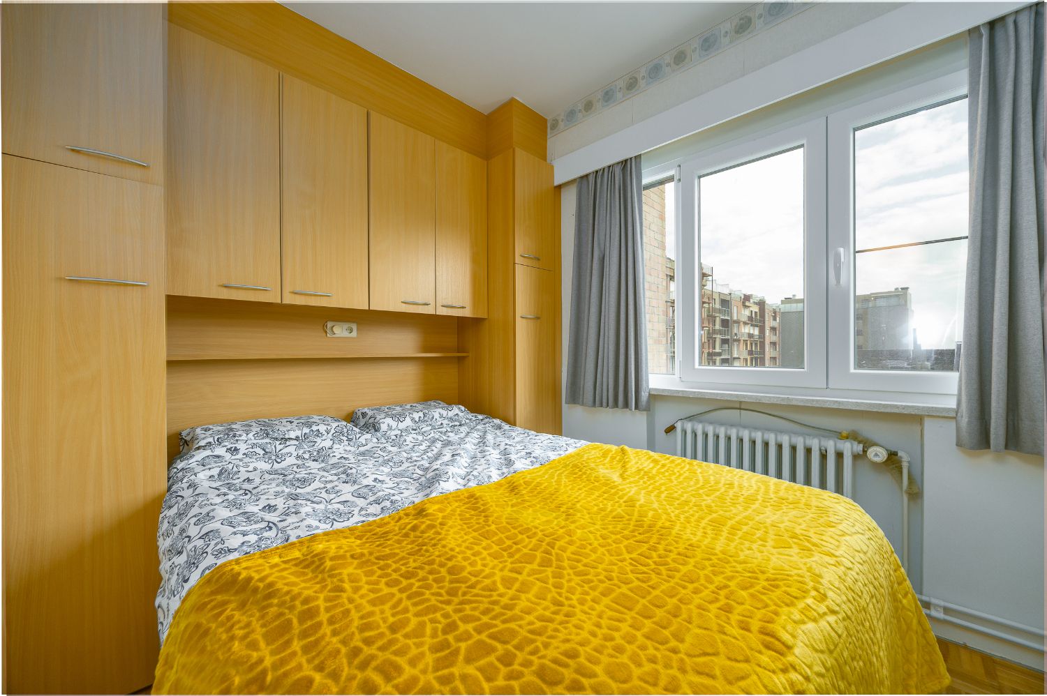 Instapklaar 1-slaapkamerappartement op topligging in Middelkerke foto 14