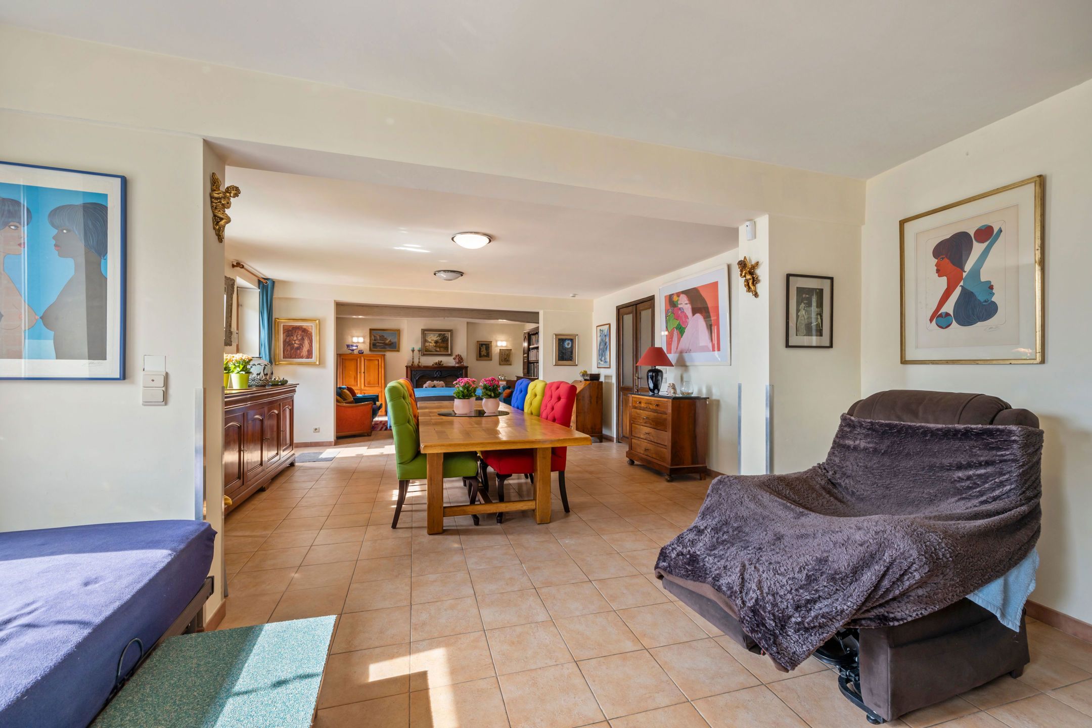 Zeer ruime energiezuinige woning (526m²) op 37a45ca foto 11