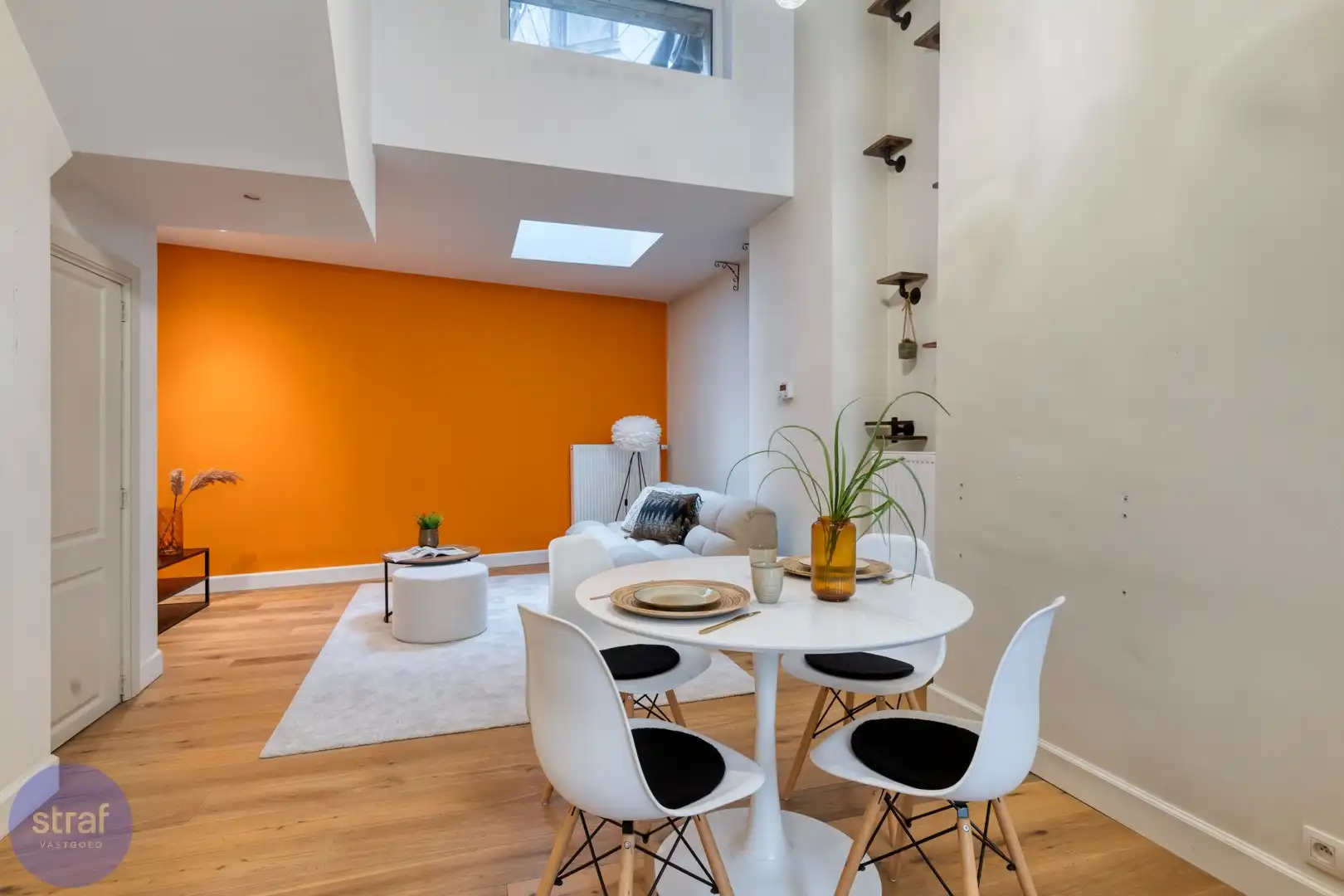 Charmante stadswoning met zuidgericht terras en extra studio foto 3