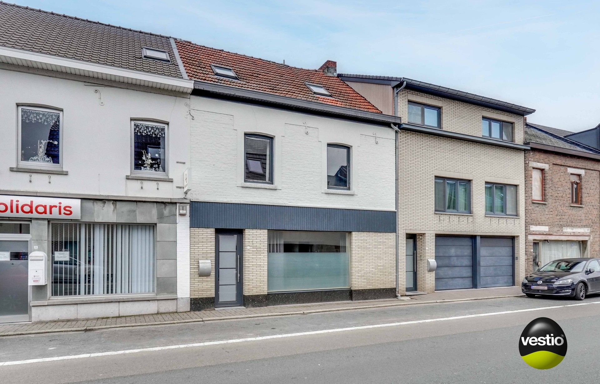 TE RENOVEREN RIJWONING IN HET CENTRUM VAN AS foto 21