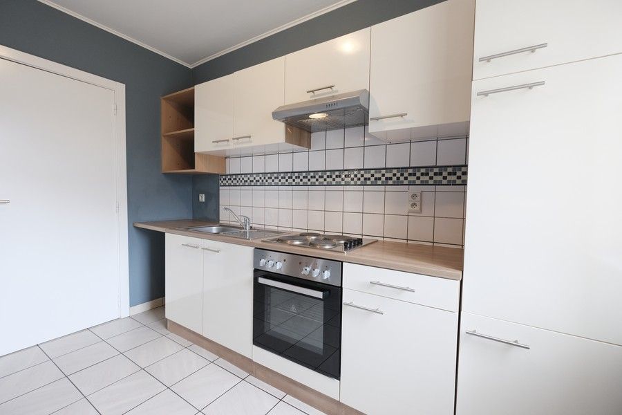 Appartement met 2 slaapkamers in Hasselt met ruim terras foto 7