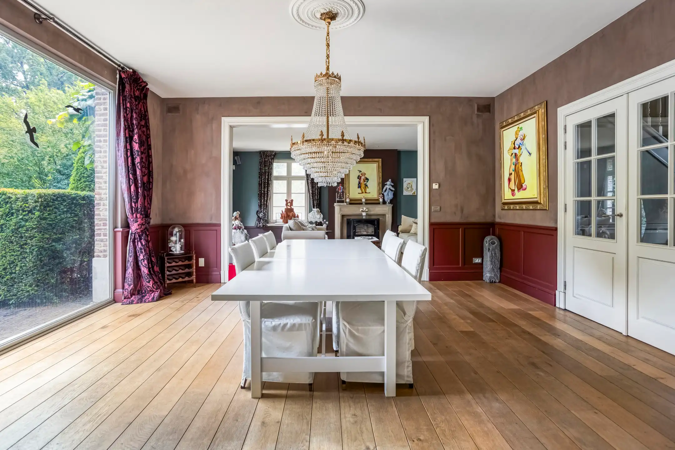 Uitzonderlijke villa in exclusieve wijk  foto 6
