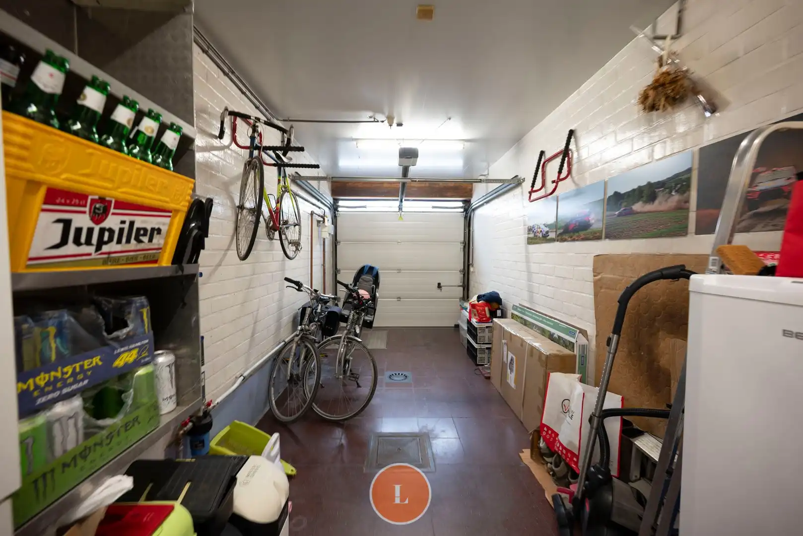 Ruime gezinswoning met grote tuin en uitweg te koop in Menen. foto 23