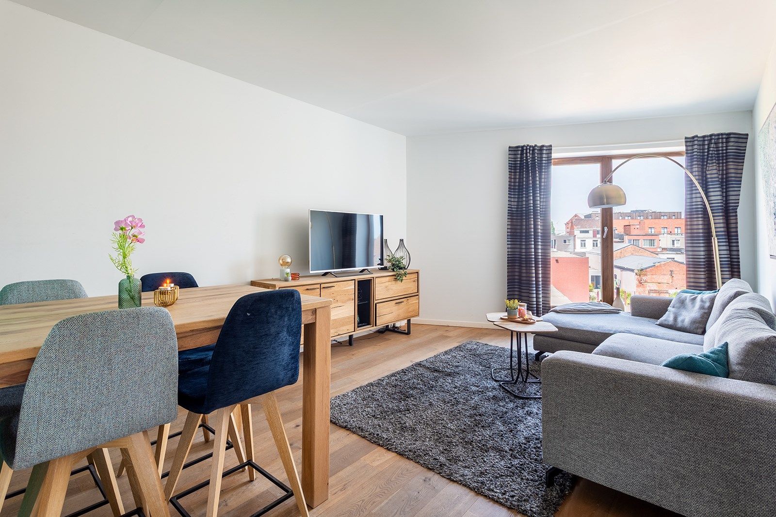 Energiezuinig appartement in 'den Dam' foto {{pictureIndex}}
