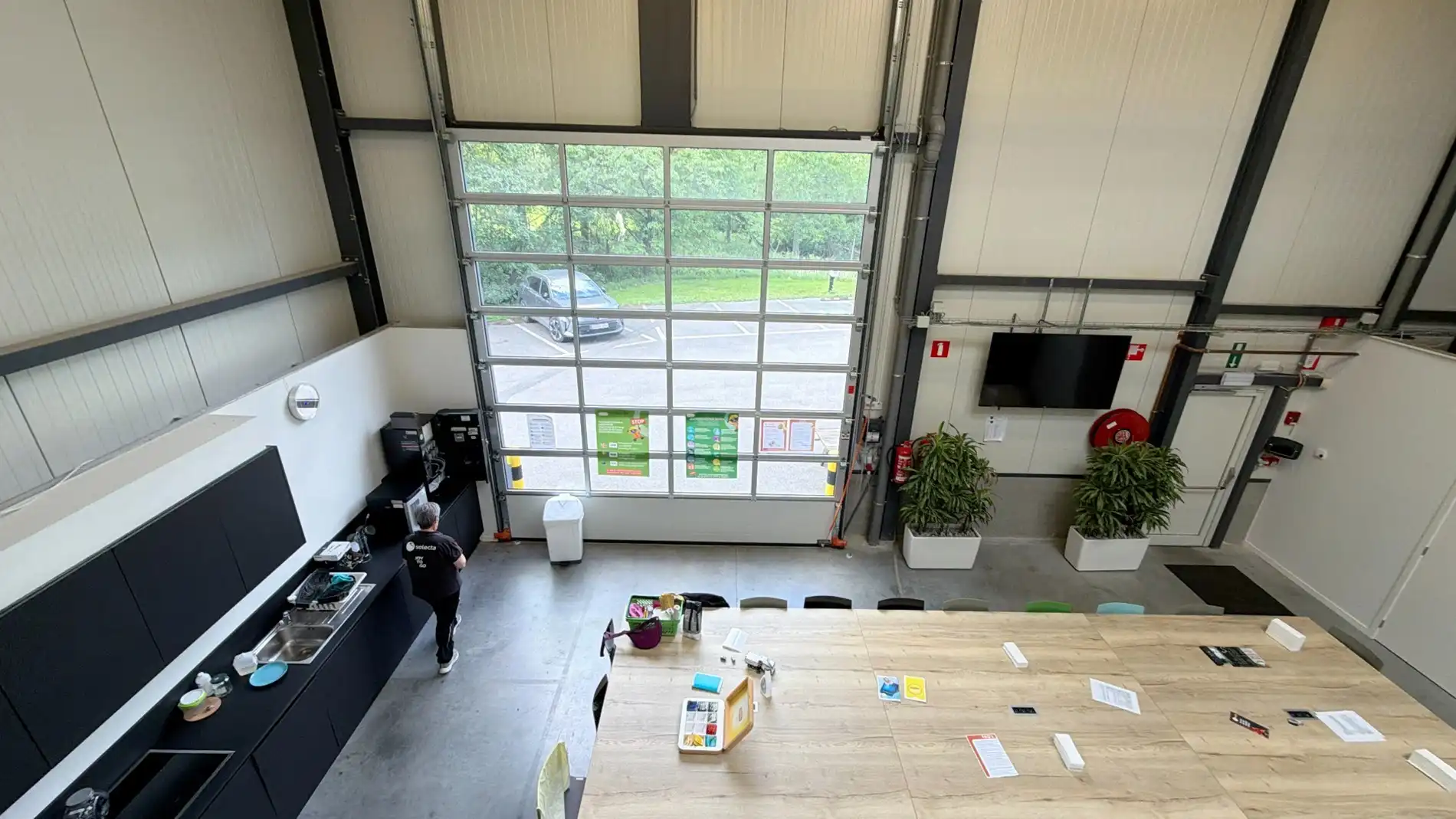 Instapklare kantoren met kleine opslagruimte te huur in Turnhout foto 8
